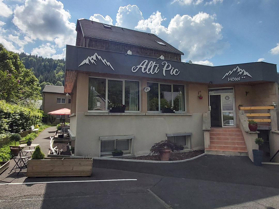 Alti'Pic Hôtel