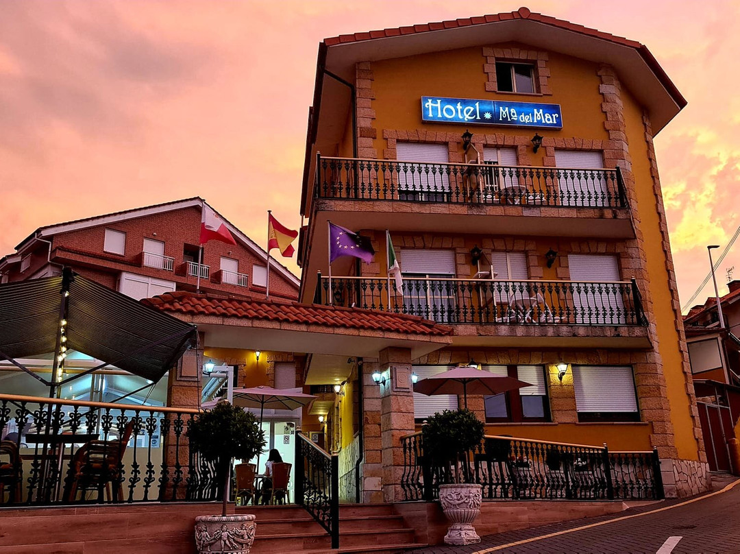 Noja酒店住宿-Hotel Maria del Mar