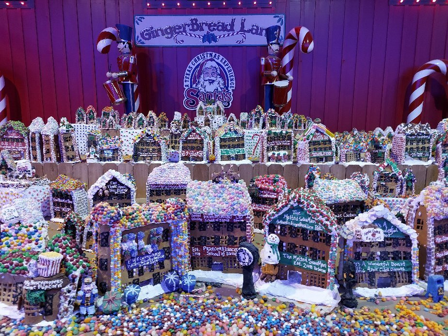 Santa's Wonderland-大学城必去景点