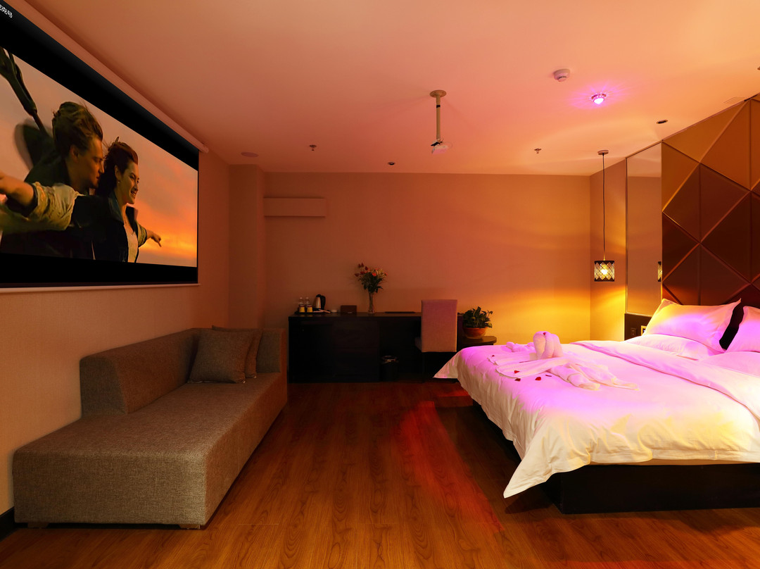 青州米高时尚酒店