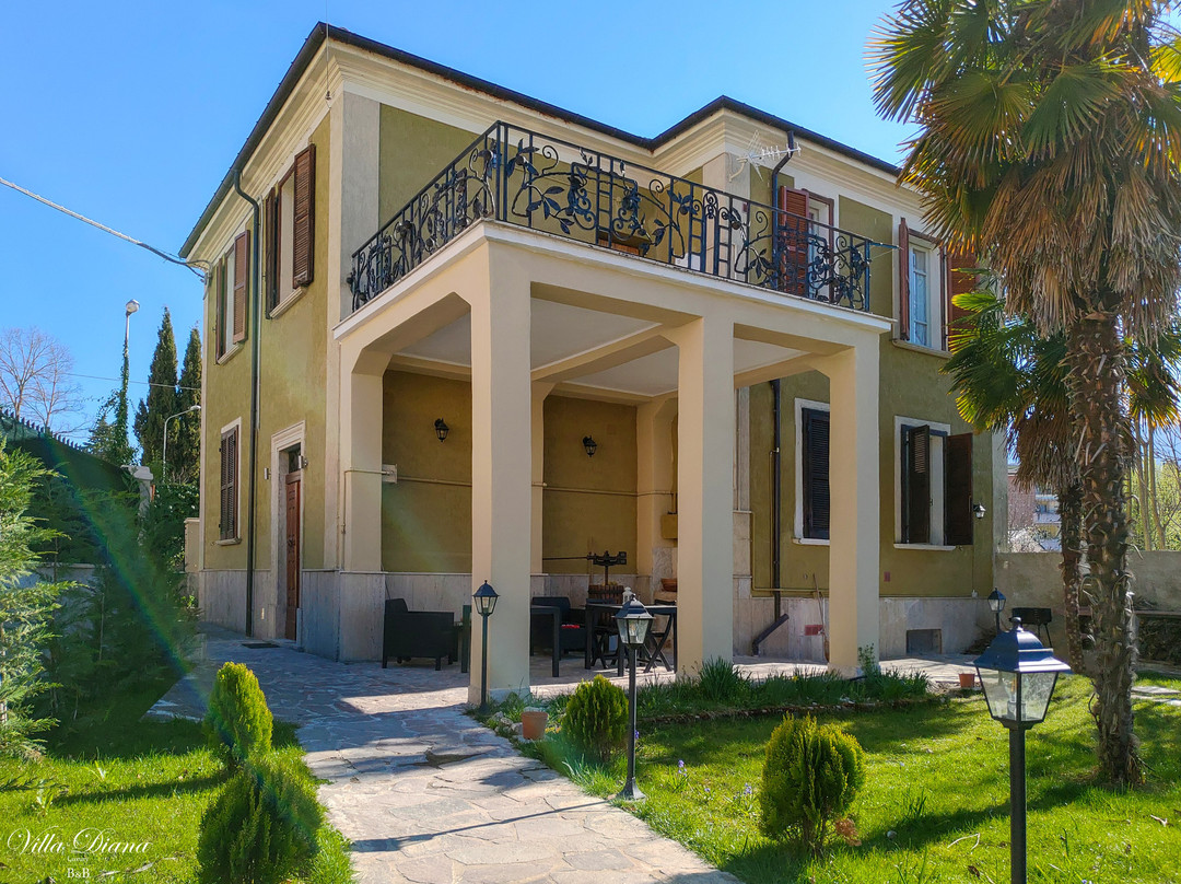 B&B Villa Diana