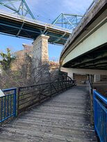 Tennessee Riverwalk-查塔努加必去景点