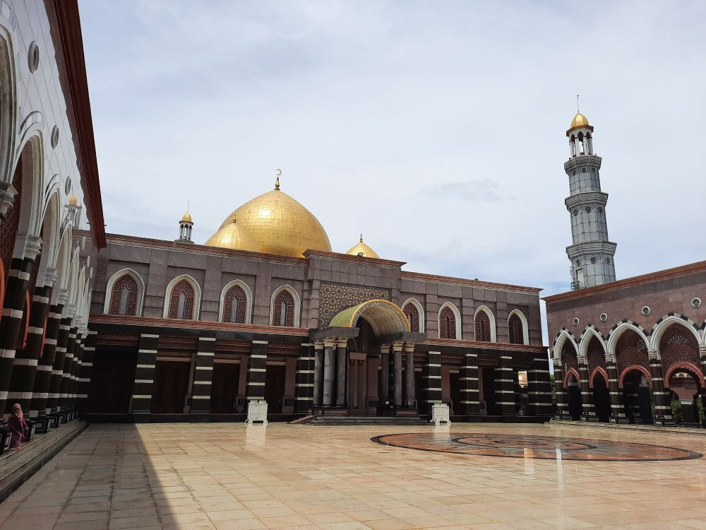 Dian Al-Mahri Mosque景点图片