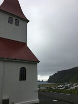 Vik Church景点图片