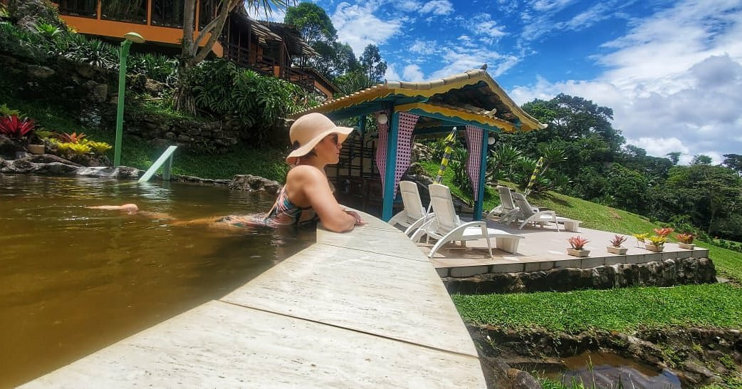 Pousada Eco Resort Nagual主图