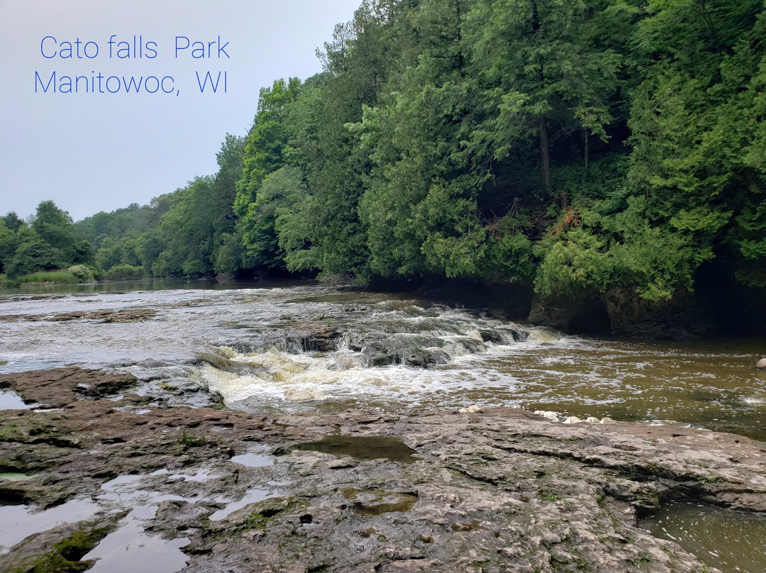 Cato Falls County Park景点图片