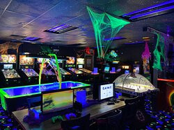 Arcade Monsters Palm Bay景点图片
