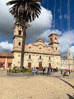 Plaza de los Comuneros景点图片