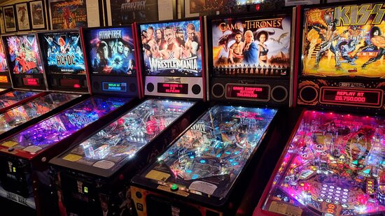 Australian Pinball Museum-Nhill必去景点