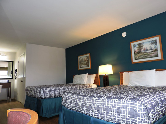 Big Lake酒店住宿-Riata Inn Rankin