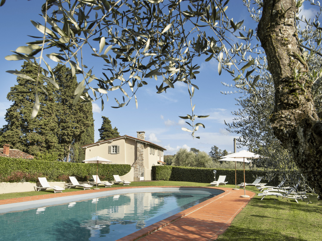 Serravalle Pistoiese酒店住宿-Villa Zelma