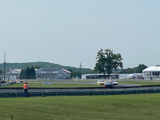 Road America-埃尔克哈特莱克必去景点