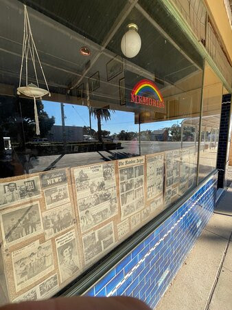 Rainbow Murals-Rainbow必去景点