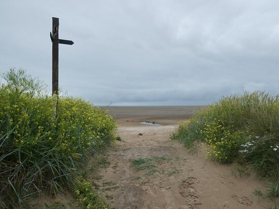 Mersehead Nature Reserve-Dalbeattie必去景点