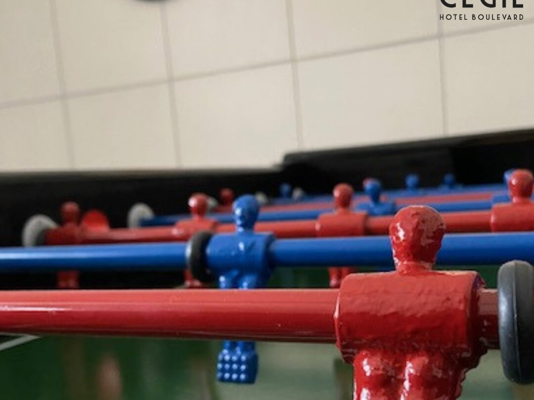 Cegil Hotel Boulevard主图