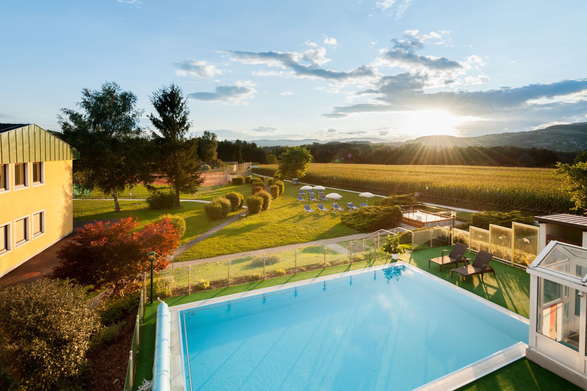 Wilfinger Ring Bio Hotel-官方