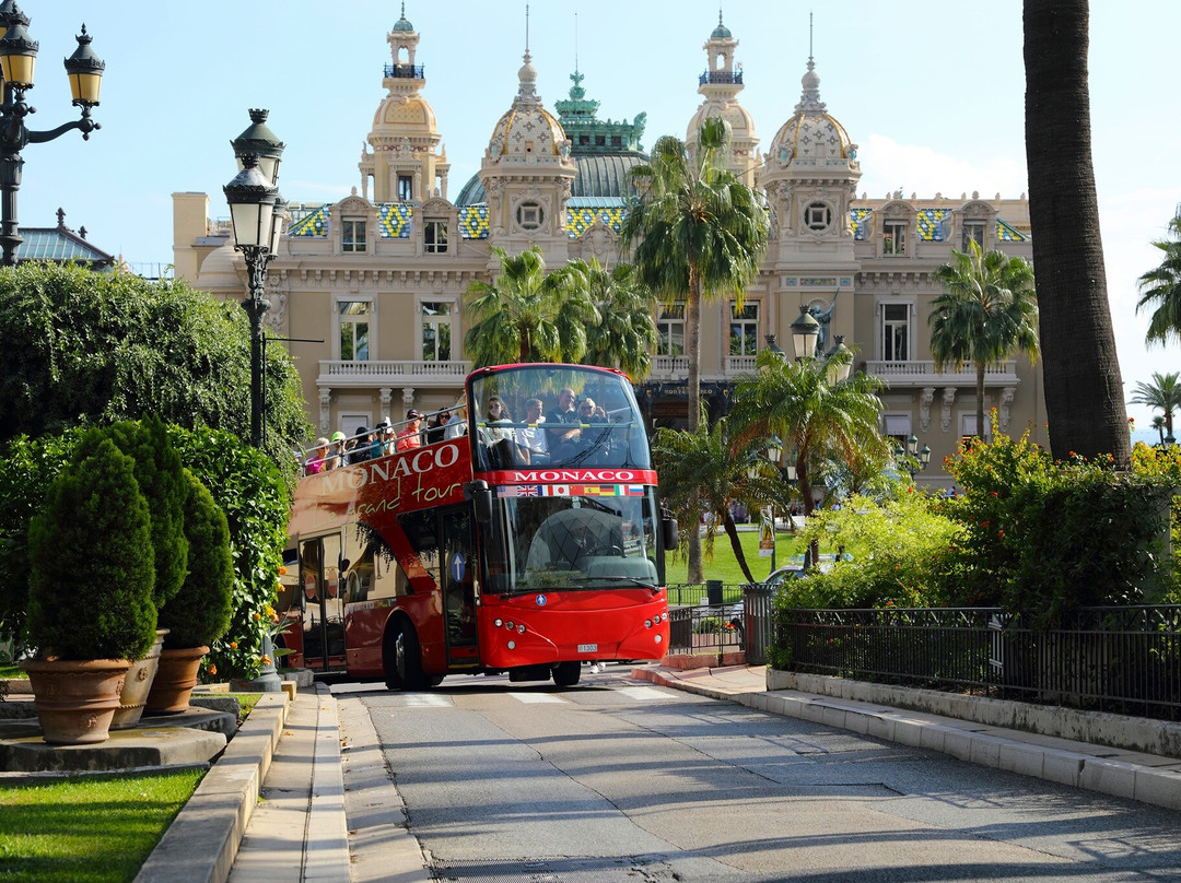 Monaco Le Grand Tour景点图片