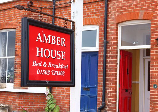 Amber House-浴室