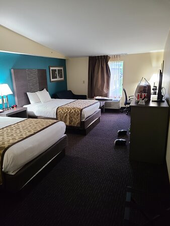 Baymont by Wyndham Kingston Plymouth Bay主图