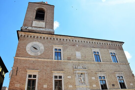 Palazzo della Signoria-杰西必去景点