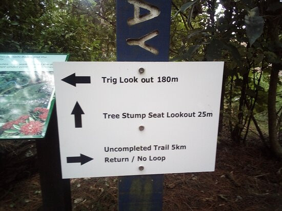 The Trig Walk景点图片
