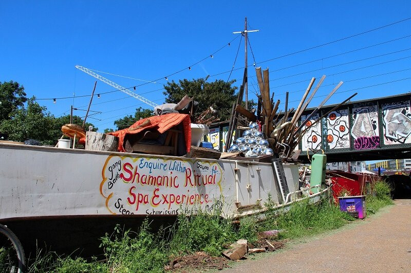 River Lee Navigation-伦敦必去景点