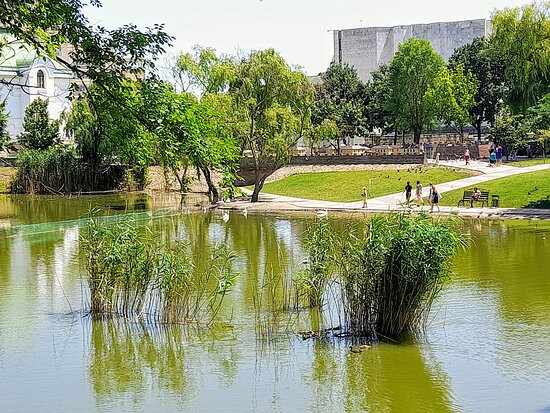 Catherine Park-Tiraspol必去景点