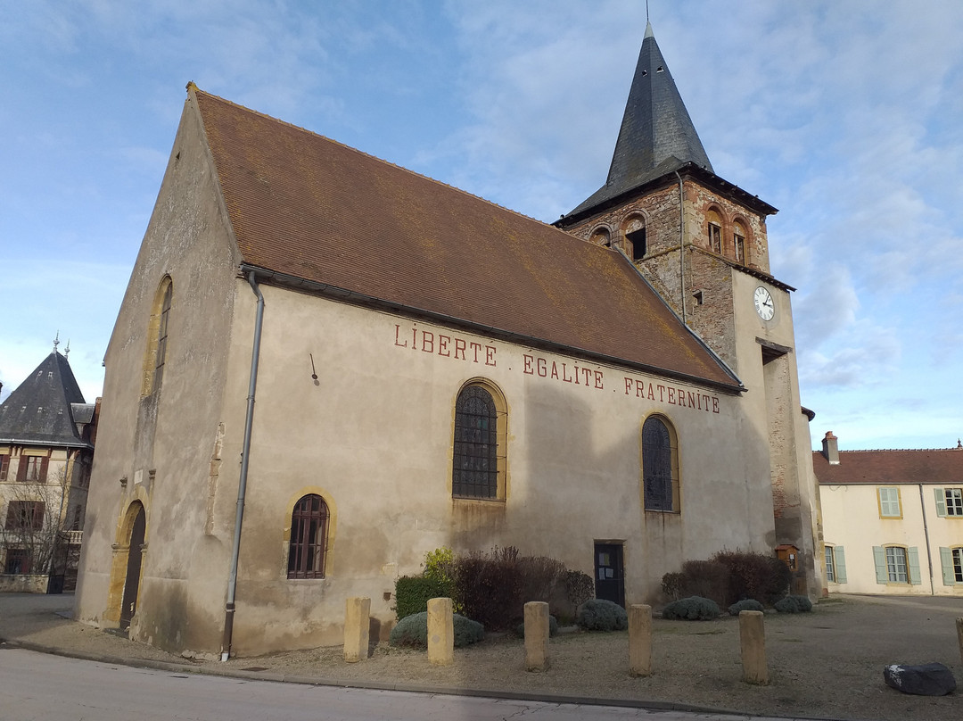 Eglise Saint Remy