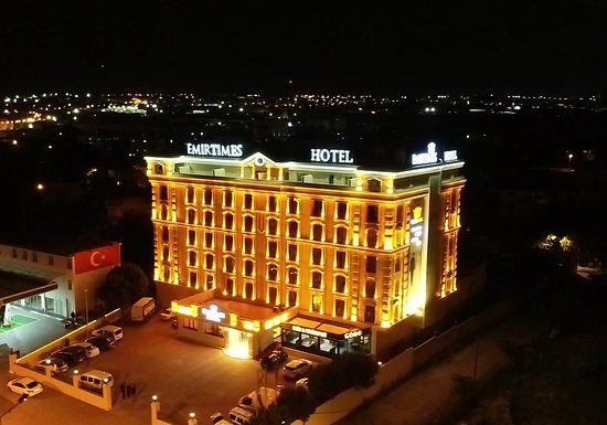 Emirtimes Hotel Tuzla主图