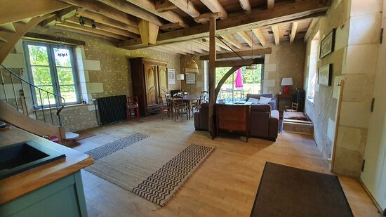 Le Moulin du Bourg主图