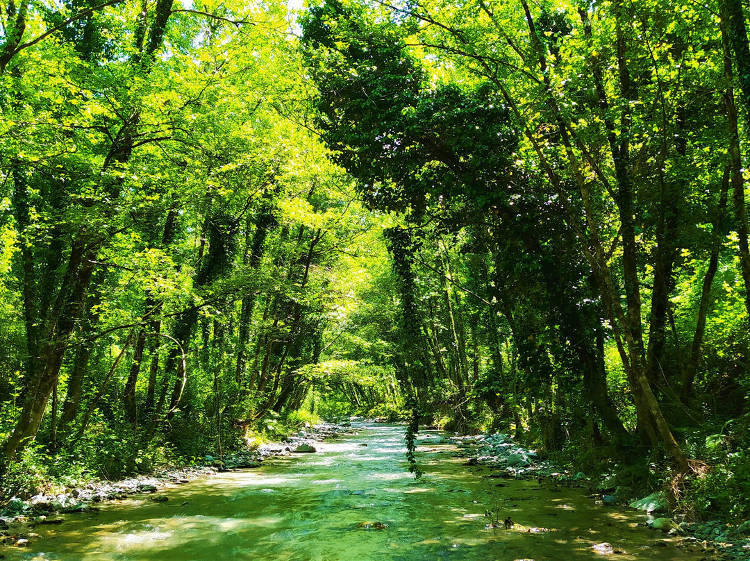 River Trekking Experience-Papasidero必去景点