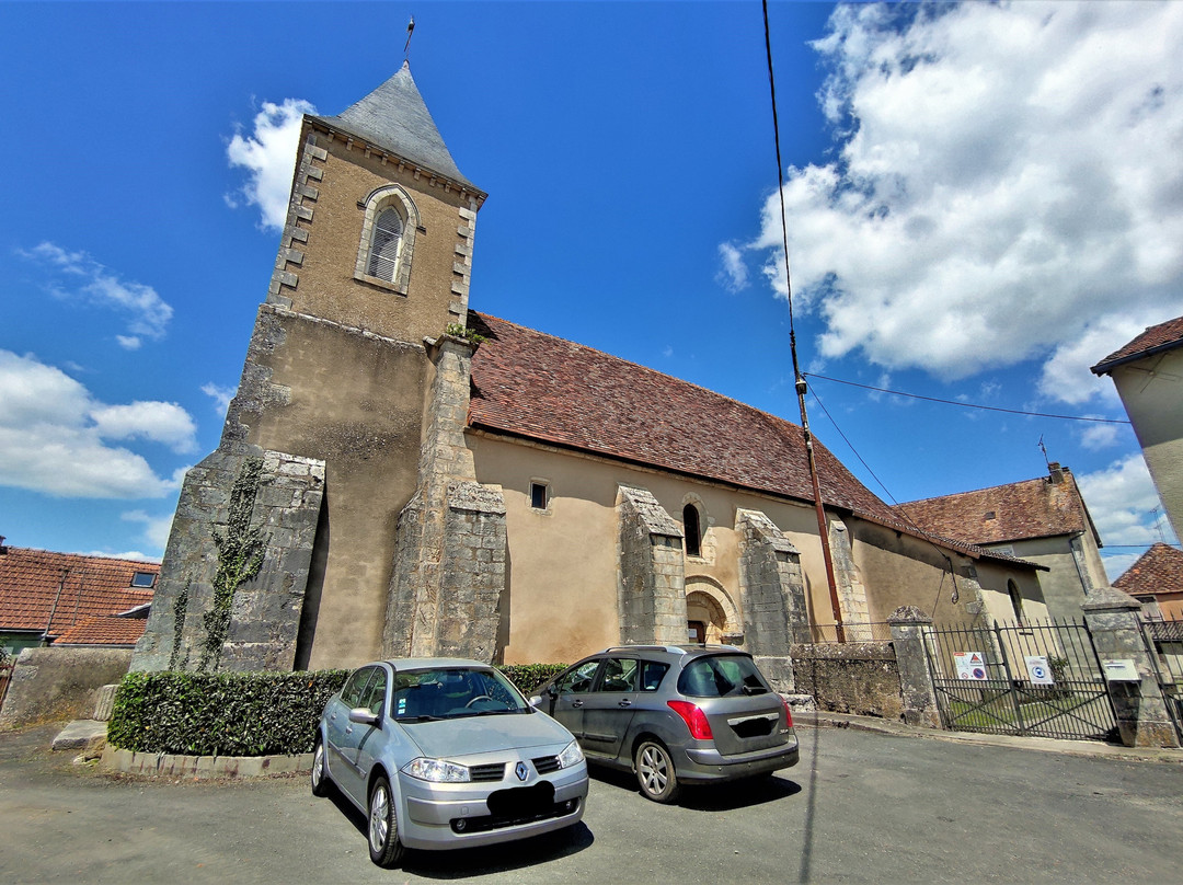 Eglise Paroissiale Saint-michel De Haims