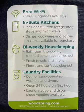 WoodSpring Suites Waco主图