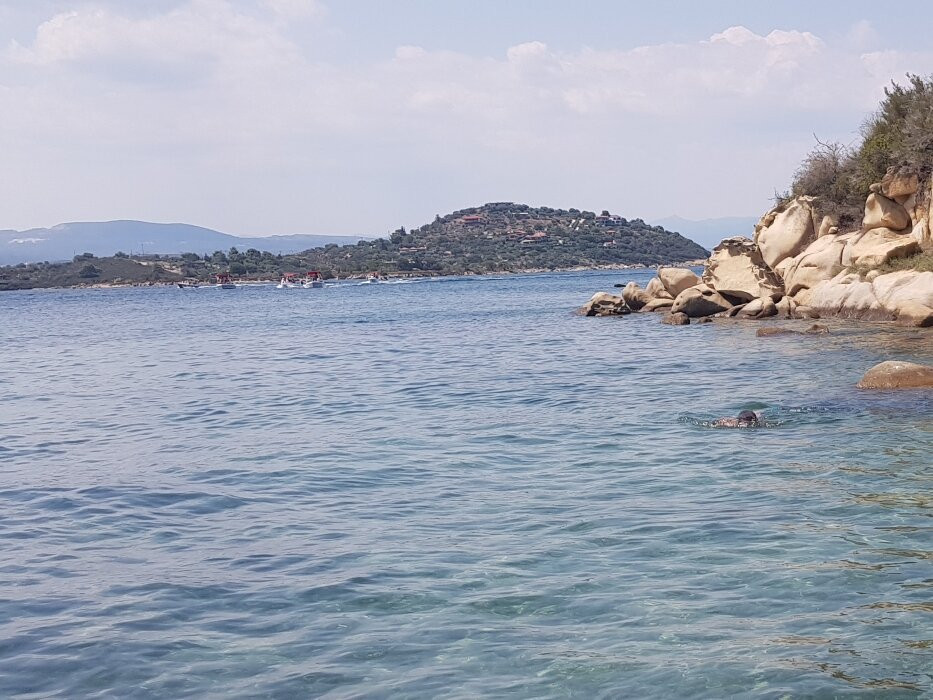 Medusa Boat Rental-Vourvourou必去景点