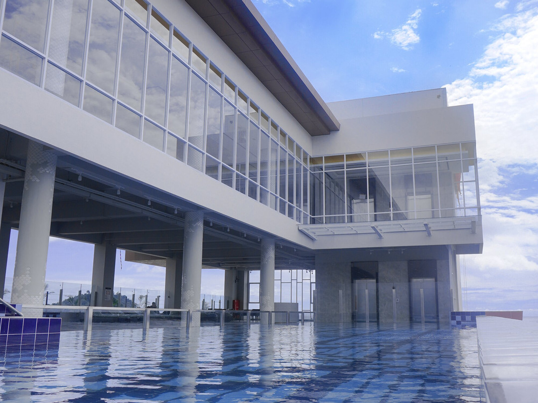 巴东祖里大酒店主图