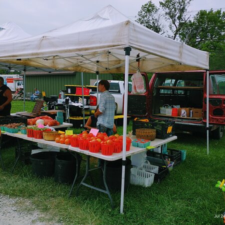 Ligonier Country Market-Ligonier必去景点