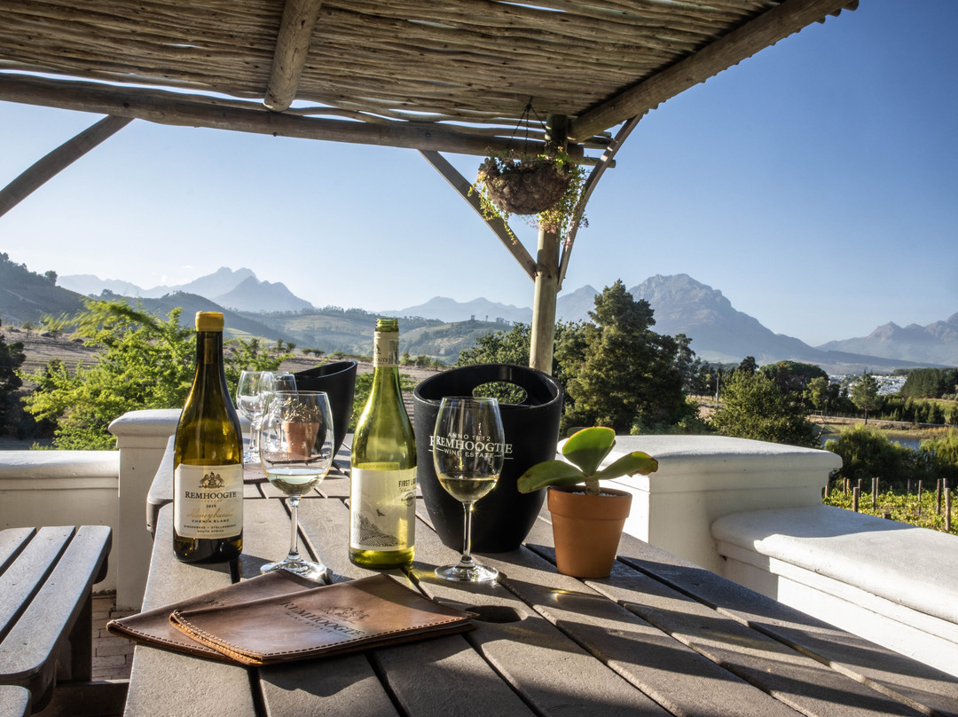 Remhoogte Wine Estate