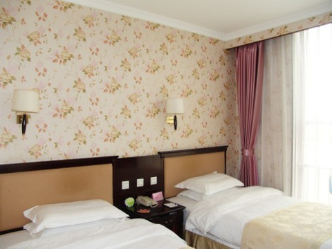 复盛大酒店主图