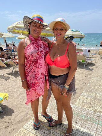 Lido White Beach-Pontecagnano Faiano必去景点