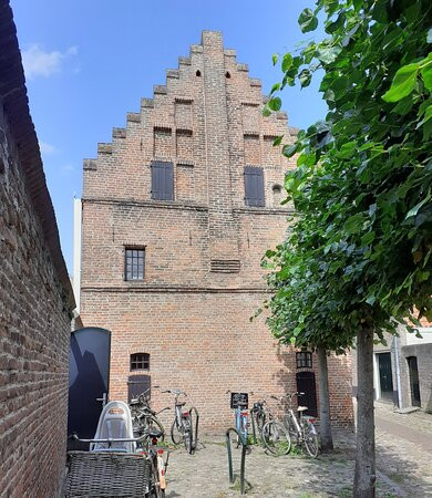 Gruithuis Elburg (1400)-Elburg必去景点