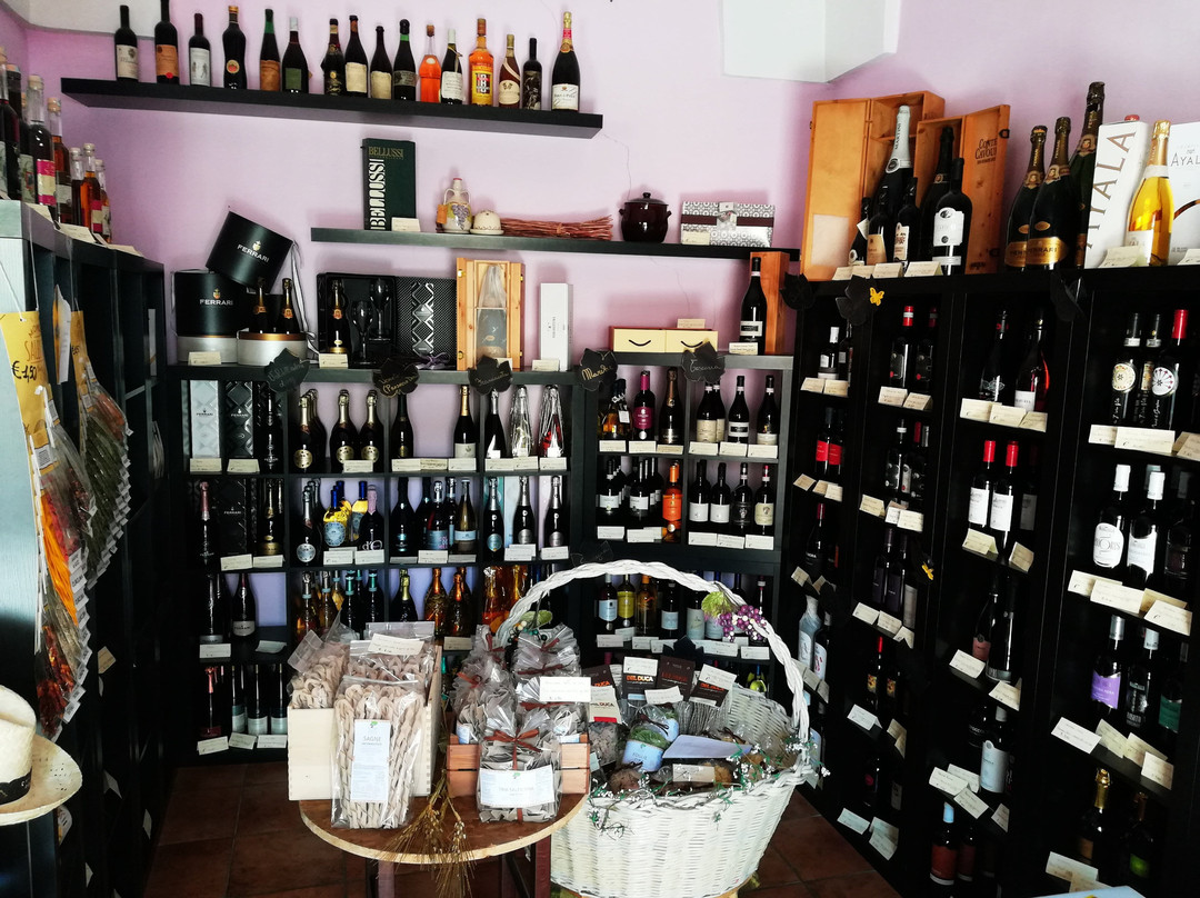 Enoteche di Puglia