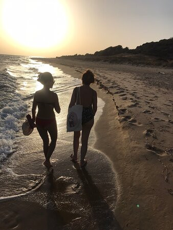 Spiaggia Funcitedda景点图片