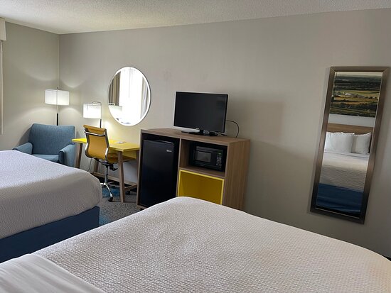 Days Inn by Wyndham Colby-客卧