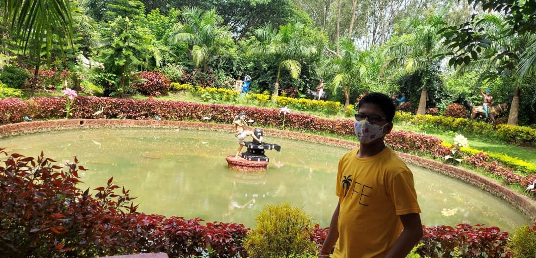 Utsav Rock Garden景点图片