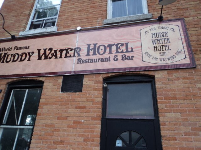 The Muddy Water Hotel景点图片