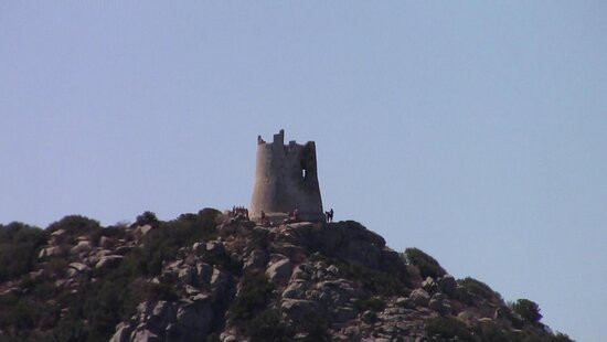 Torre di Porto Giunco-维拉西谬斯必去景点