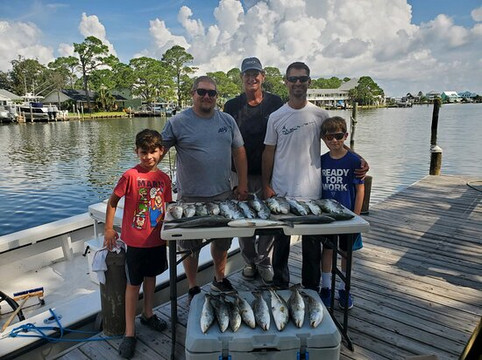 FinAtics Fishing Charters-Dauphin Island必去景点