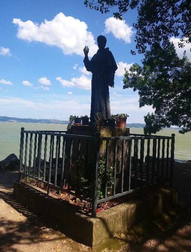 Cappellina dello sbarco di San Francesco-Isola Maggiore必去景点