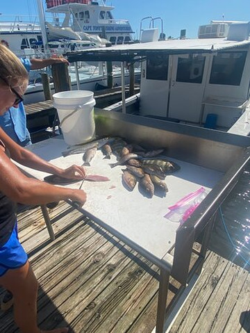 Outlaw Charters FMB-迈尔斯堡海滩必去景点