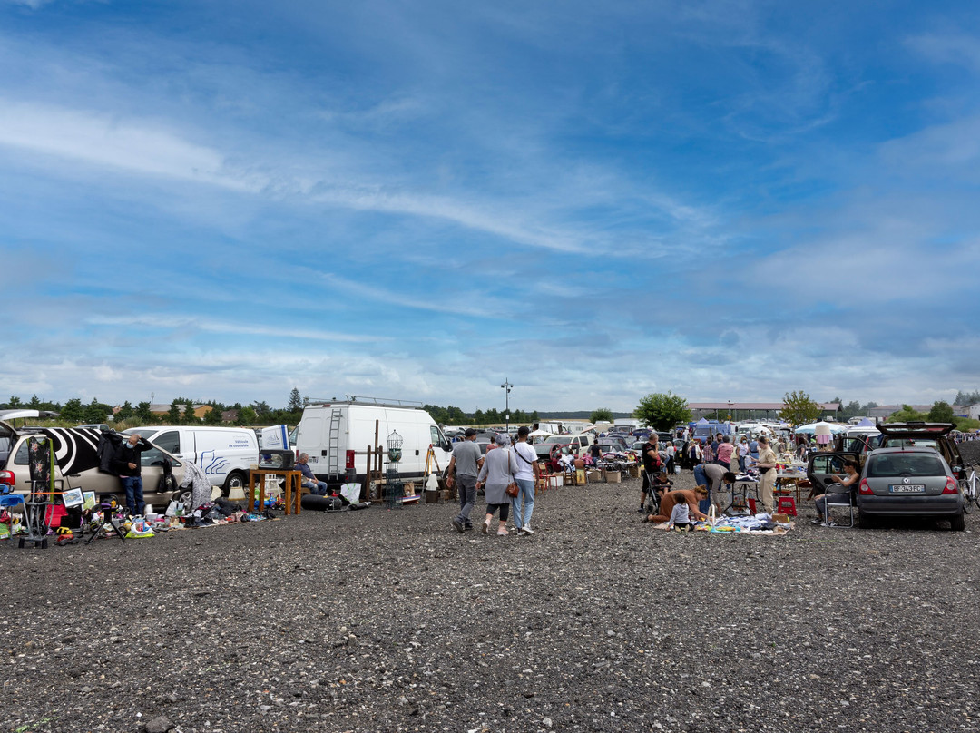 La Brocante D'ableiges-Ableiges必去景点